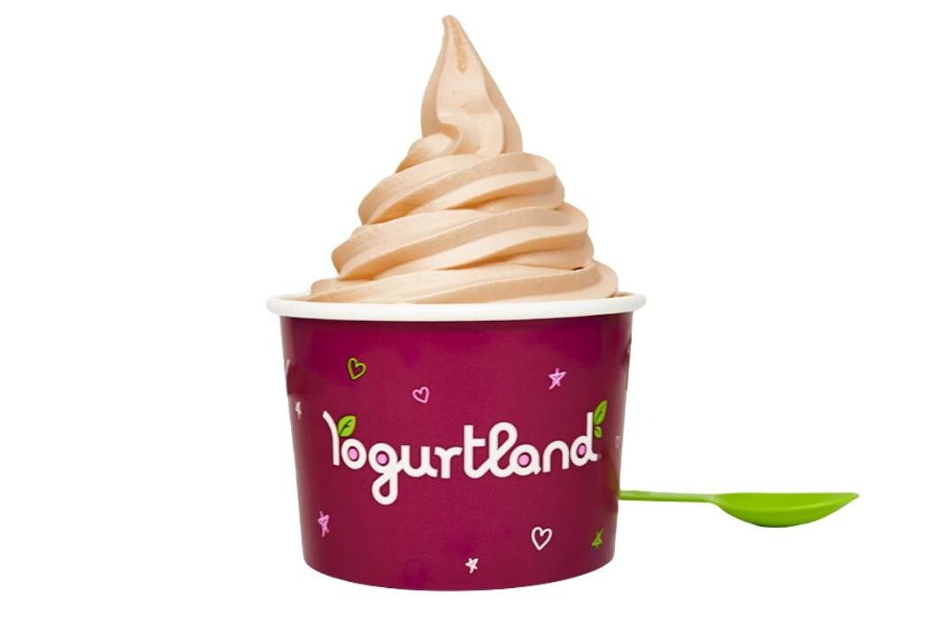 Images Yogurtland Walnut