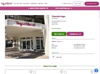 Website Screenshot Yogurtland Irvine