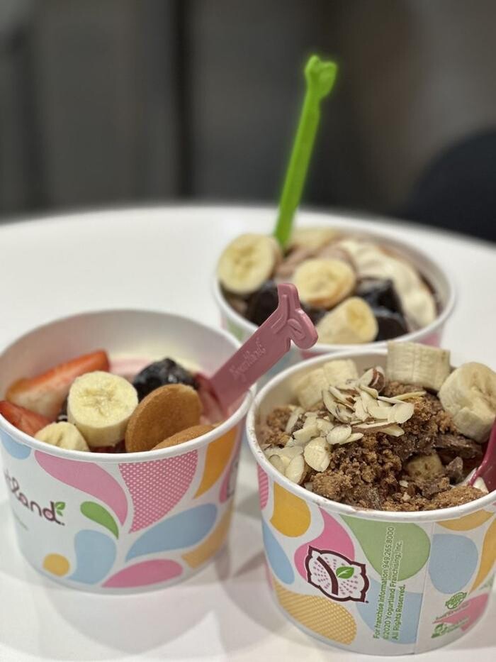 Images Yogurtland San Diego