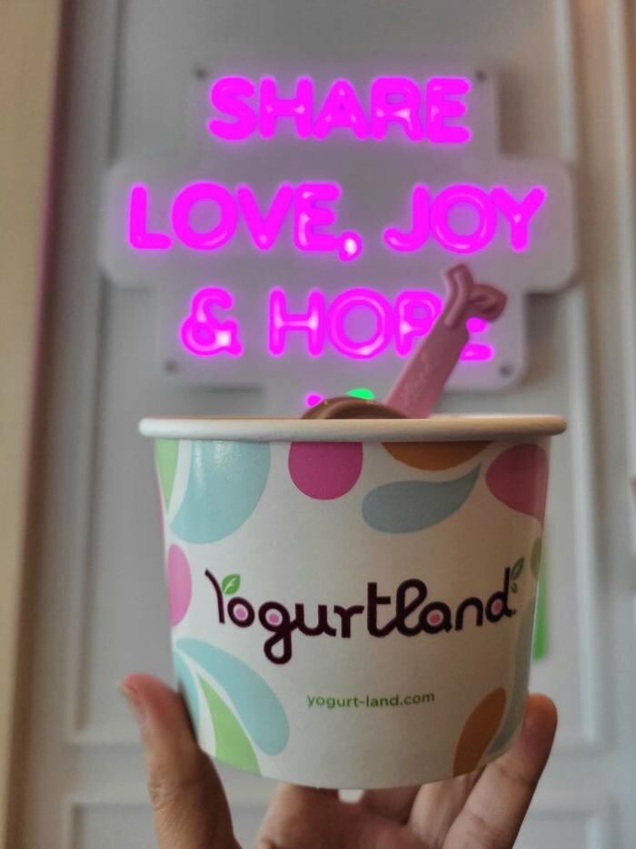 Images Yogurtland Genesee