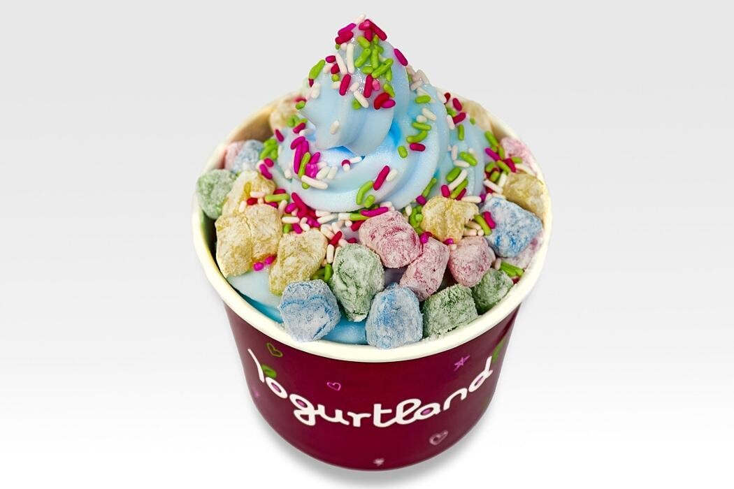 Images Yogurtland Story & King Road