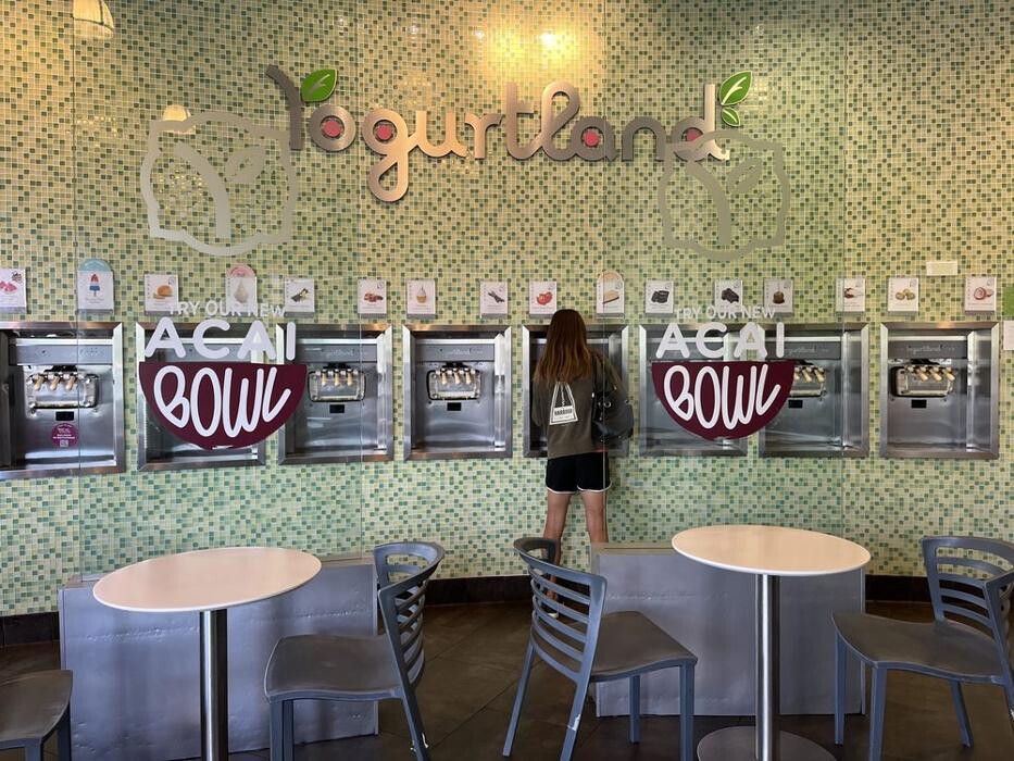 Images Yogurtland Seal Beach