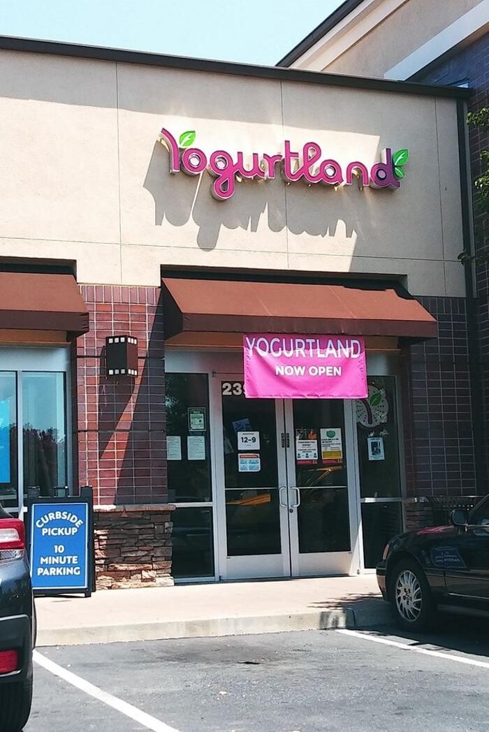 Images Yogurtland Pleasant Hill