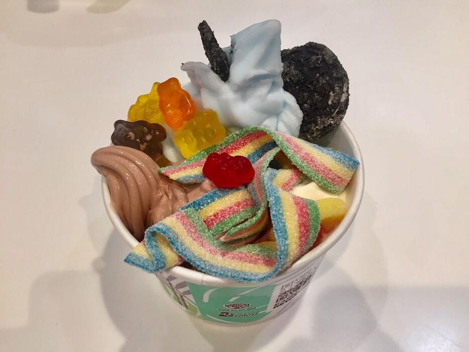 Images Yogurtland Lancaster