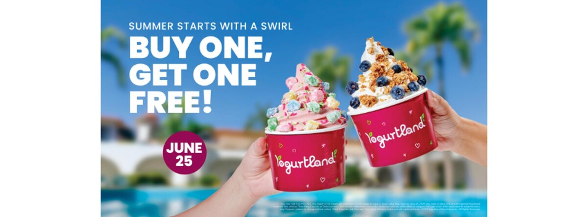 Images Yogurtland Dana Point