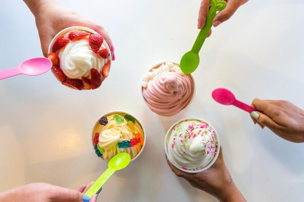 Images Yogurtland Dana Point