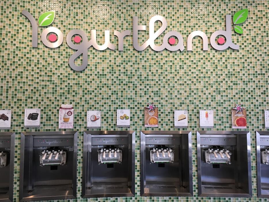 Images Yogurtland Alameda