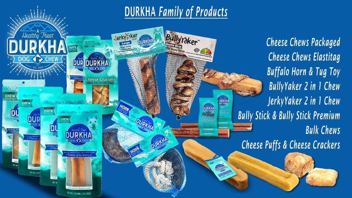 Images Durkha Dog Chew