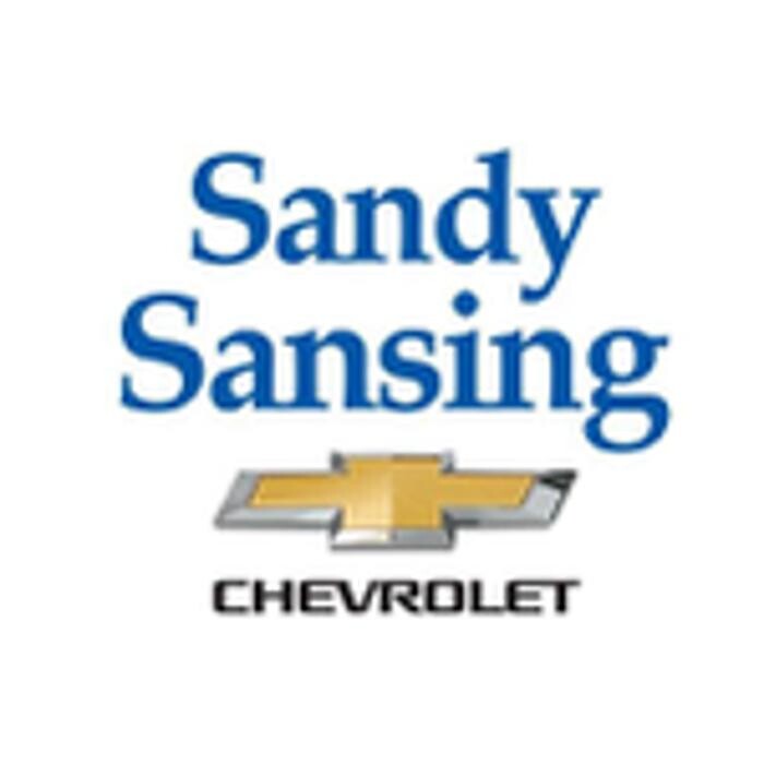 Sandy Sansing Chevrolet Pensacola Logo