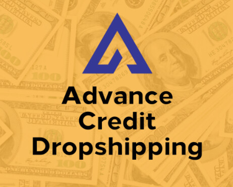 Images Advance Credit Dropshipping