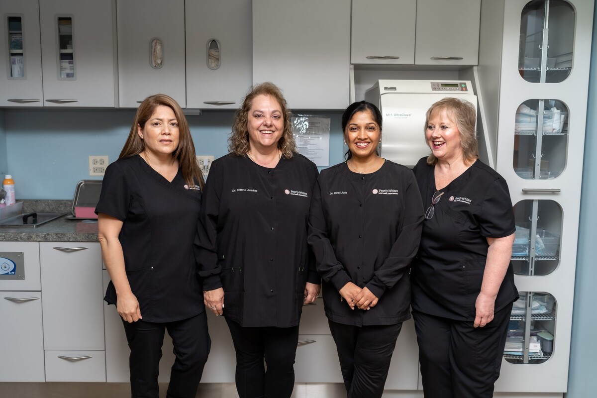 Images Pearly Whites Dentistry