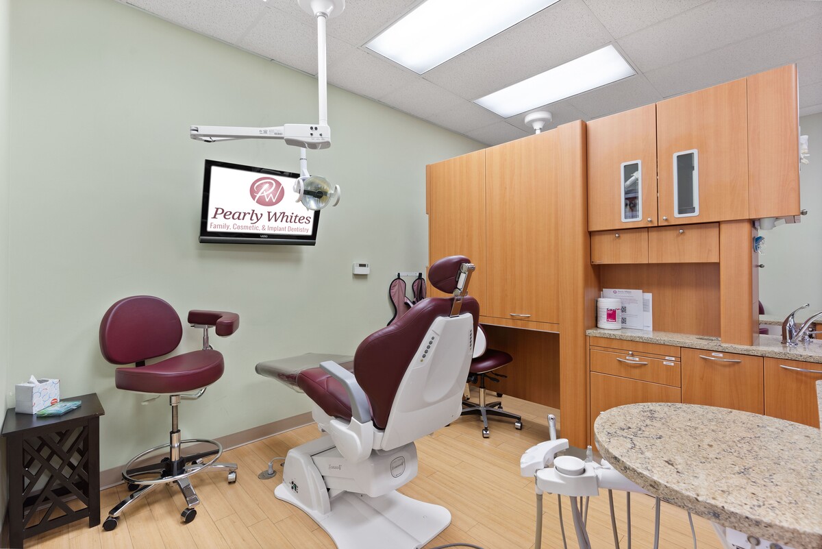 Images Pearly Whites Dentistry