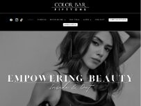 Website Screenshot Color Bar 51