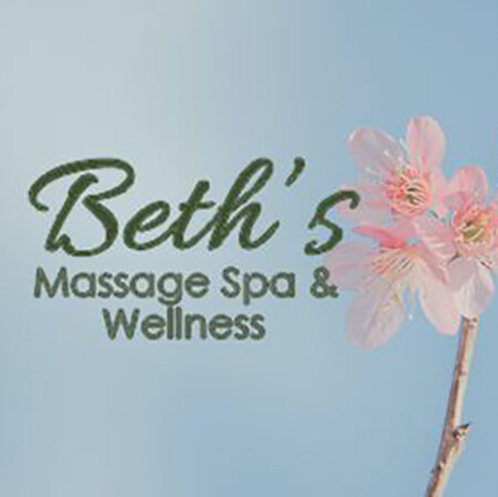 Beth's Massage Spa and Wellness Logo
