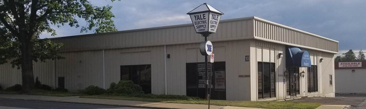 Images Yale Electric Supply Co.