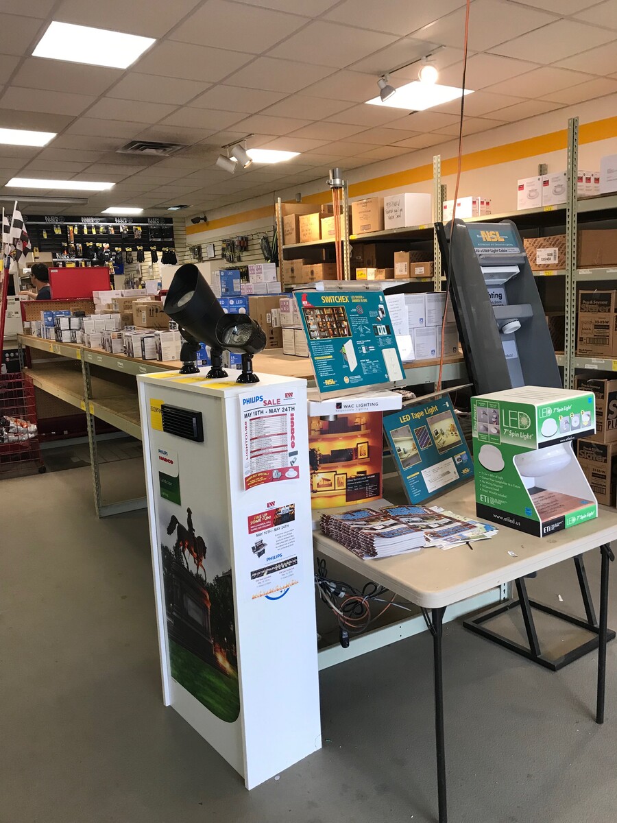 Images Electrical Wholesalers Inc.