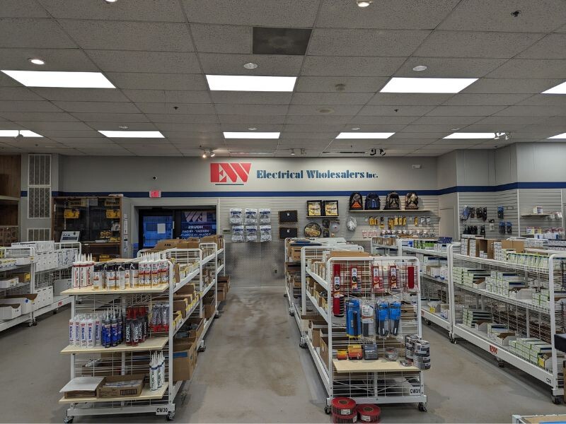 Images Electrical Wholesalers Inc.