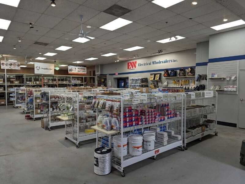 Images Electrical Wholesalers Inc.