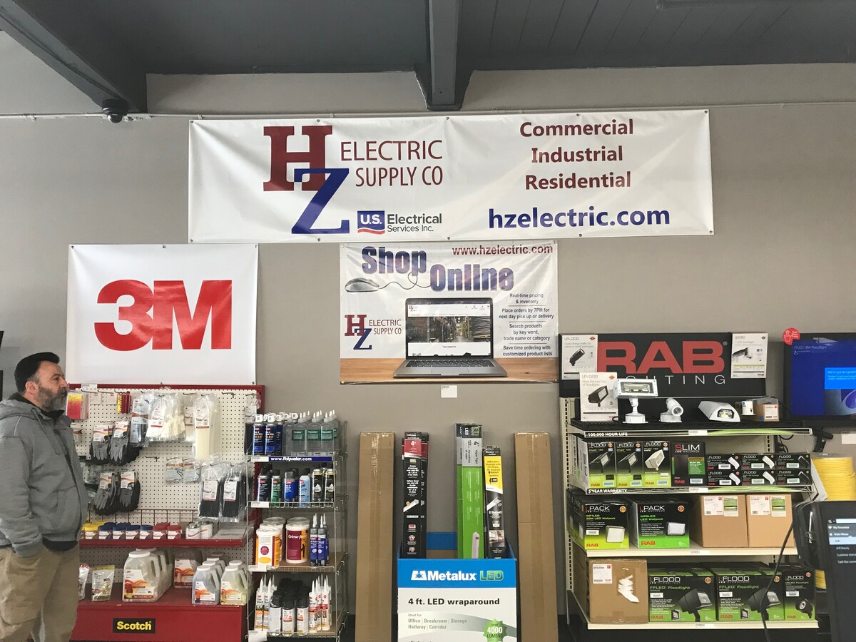 Images HZ Electric Supply Co.