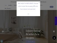 Website Screenshot The Morgan Apartments