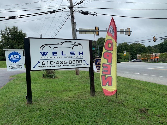 Images Welsh Automotive West Chester