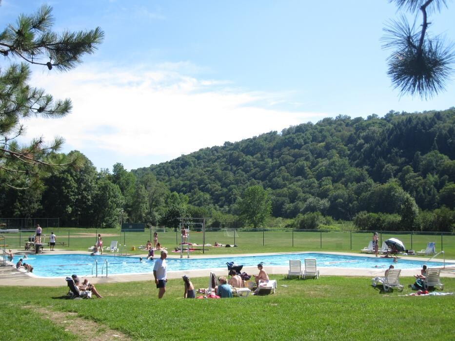 Images Herbert I. Johnson Recreation Center Pool