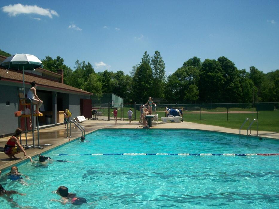 Images Herbert I. Johnson Recreation Center Pool