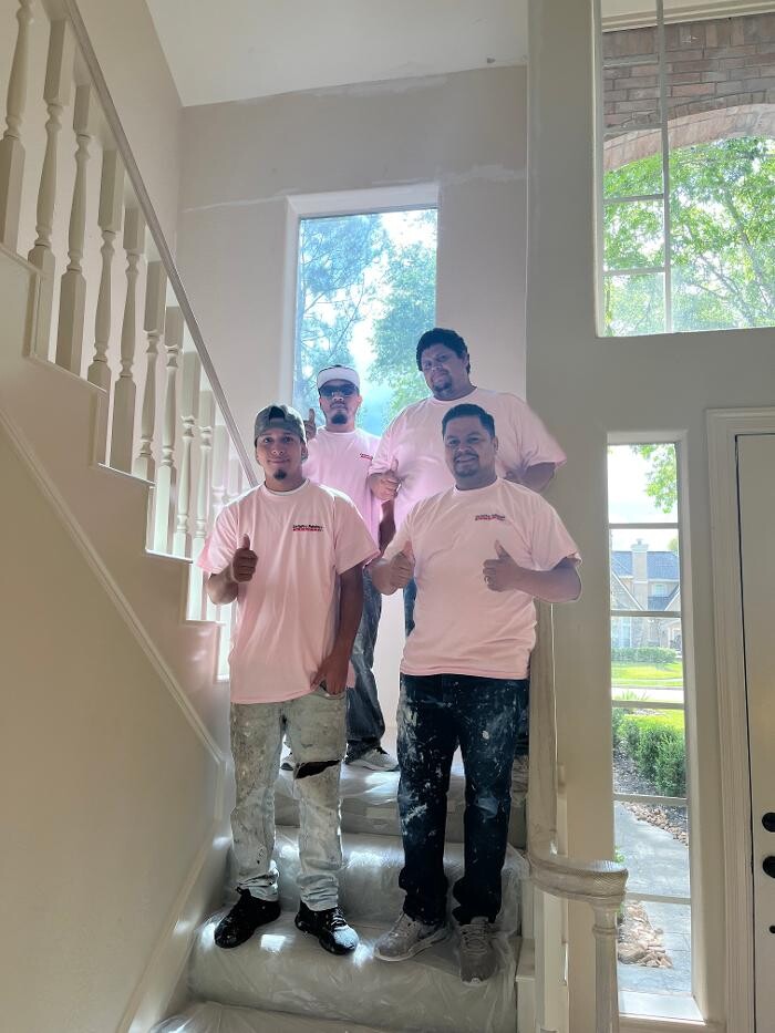 Images CertaPro Painters of Central Fort Bend, TX
