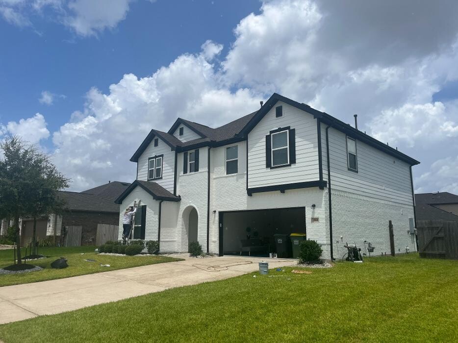 Images CertaPro Painters of Central Fort Bend, TX