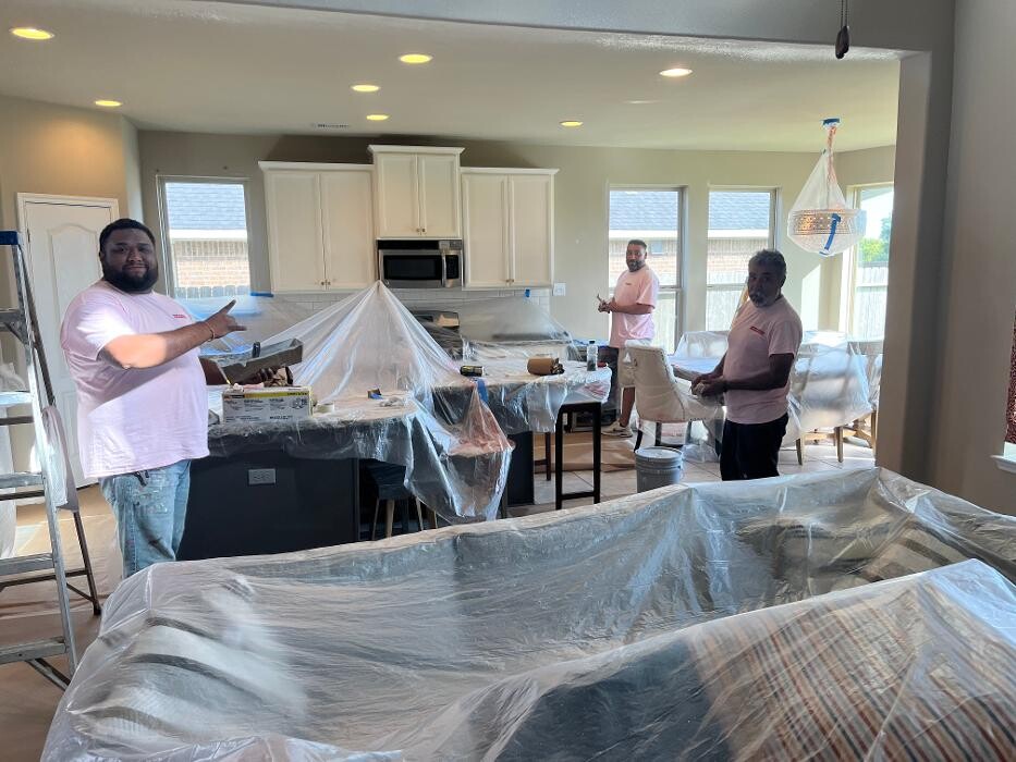 Images CertaPro Painters of Central Fort Bend, TX
