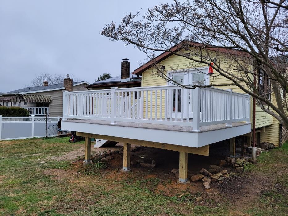 Images Morrison Custom Construction LLC