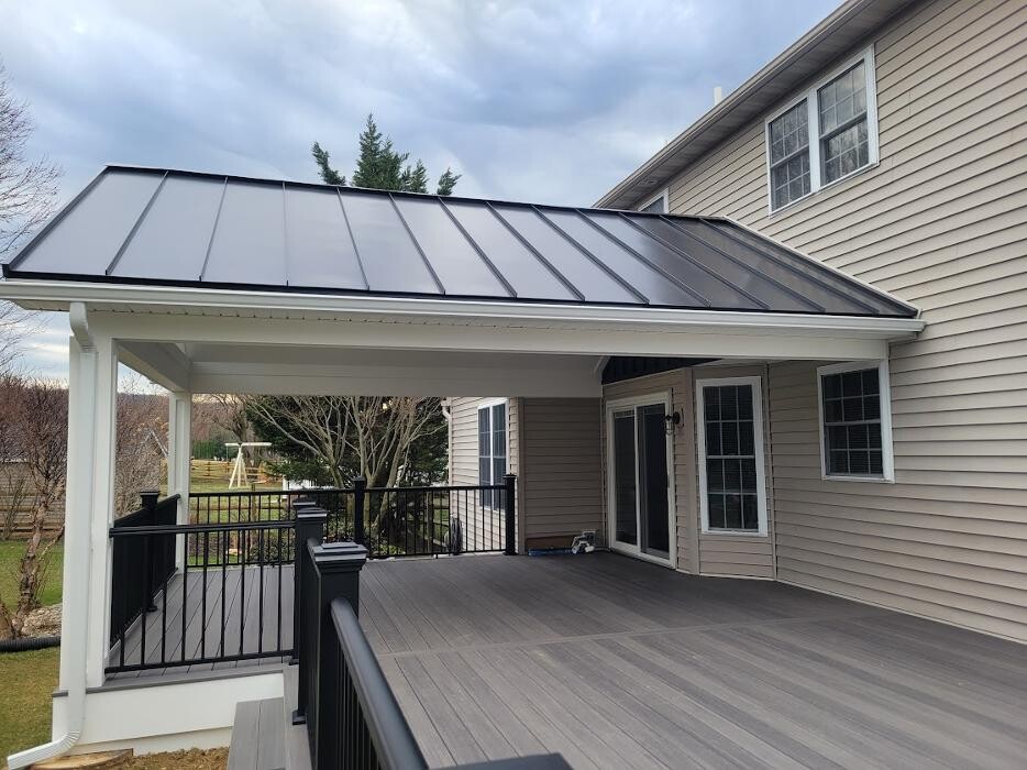 Images Morrison Custom Construction LLC