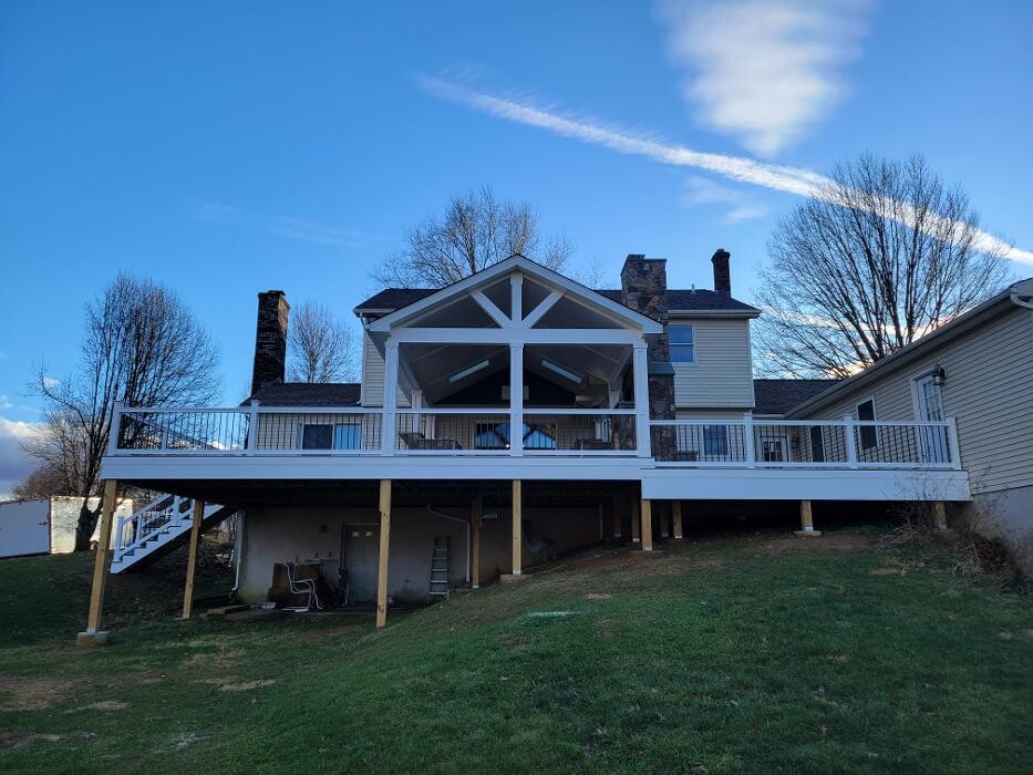 Images Morrison Custom Construction LLC