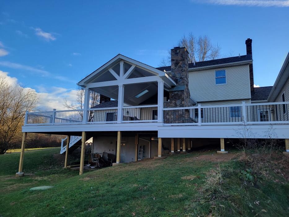 Images Morrison Custom Construction LLC