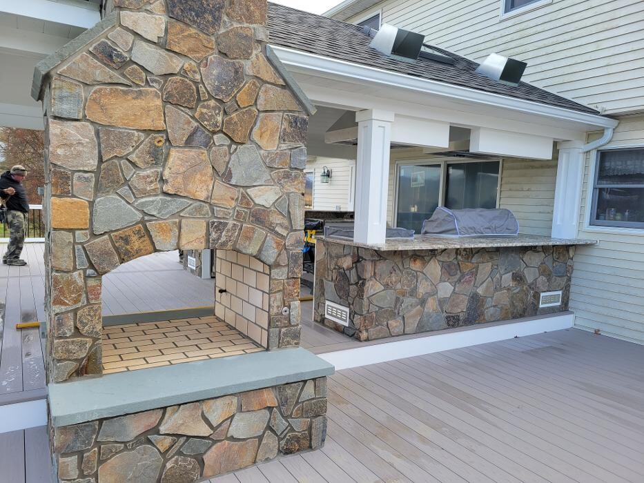 Images Morrison Custom Construction LLC