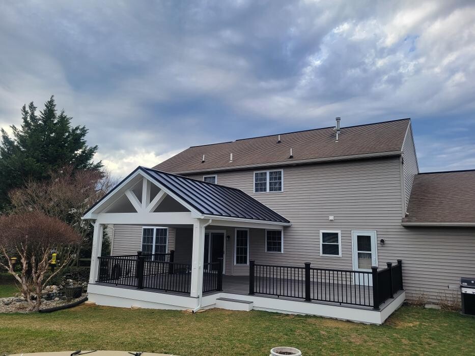 Images Morrison Custom Construction LLC