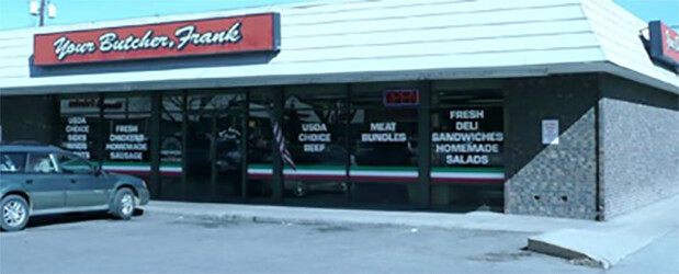 Images Your Butcher, Frank