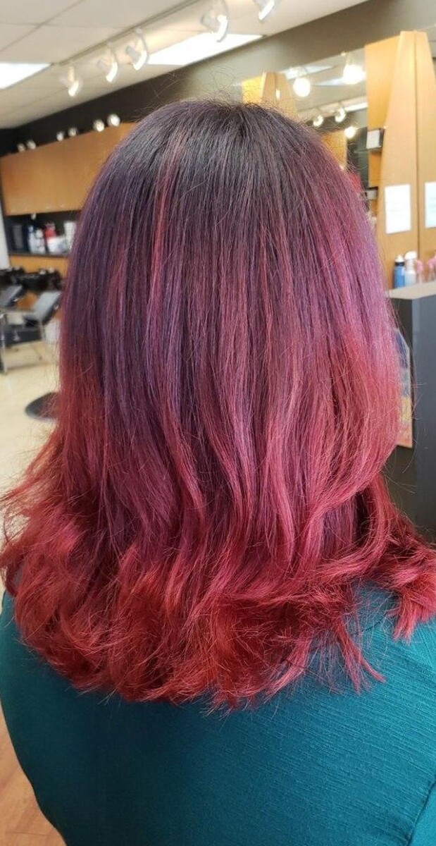 Images Fantastic Sams Cut & Color