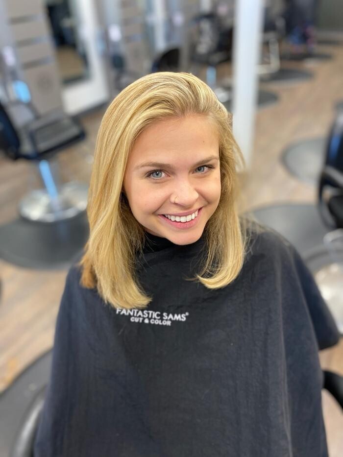 Images Fantastic Sams Cut & Color