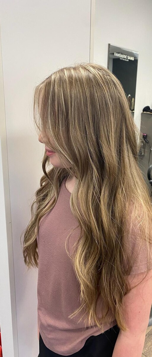 Images Fantastic Sams Cut & Color