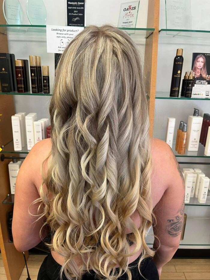 Images Fantastic Sams Cut & Color