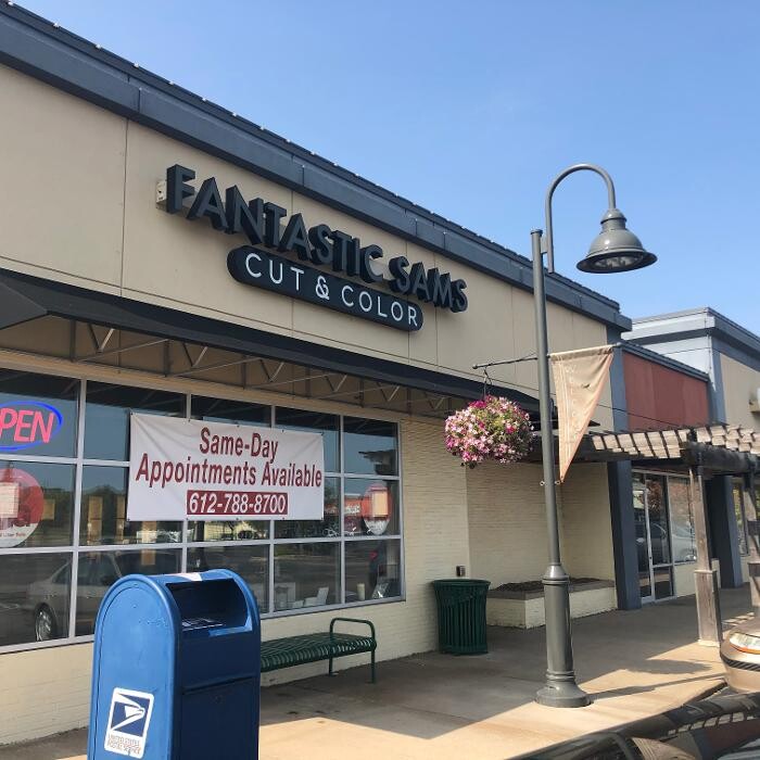 Images Fantastic Sams Cut & Color