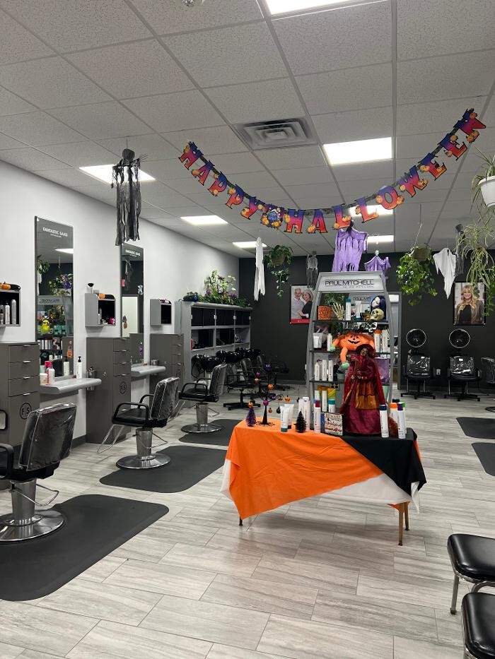 Images Fantastic Sams Cut & Color