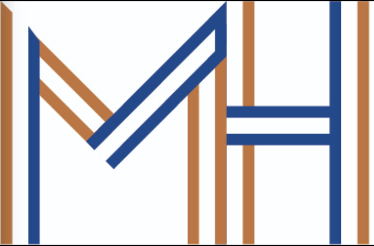 Max Hugo Interior Design Logo