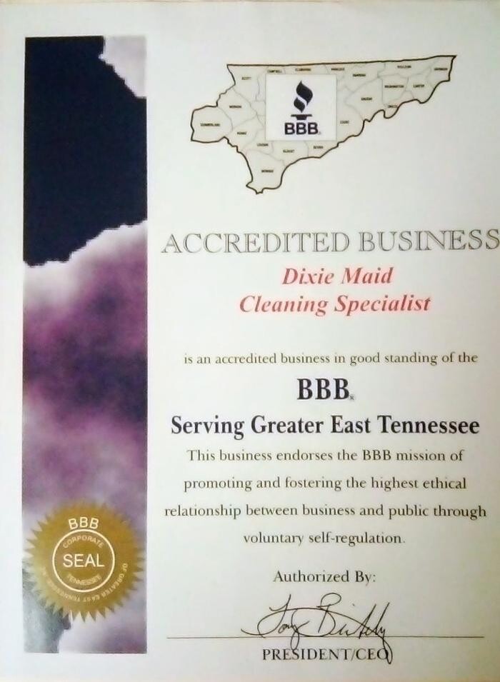 Images Dixie Maid Cleaning Specialists