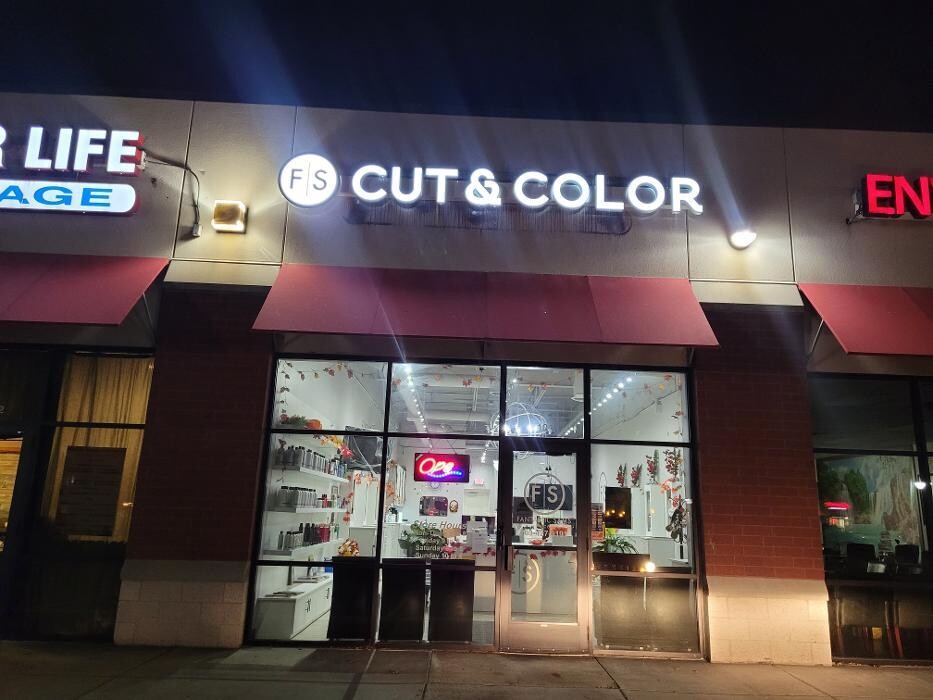 Images Fantastic Sams Cut & Color