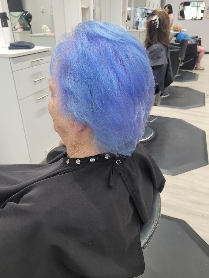 Images Fantastic Sams Cut & Color