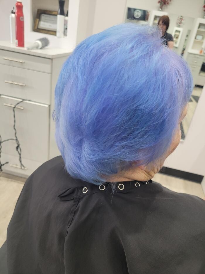 Images Fantastic Sams Cut & Color