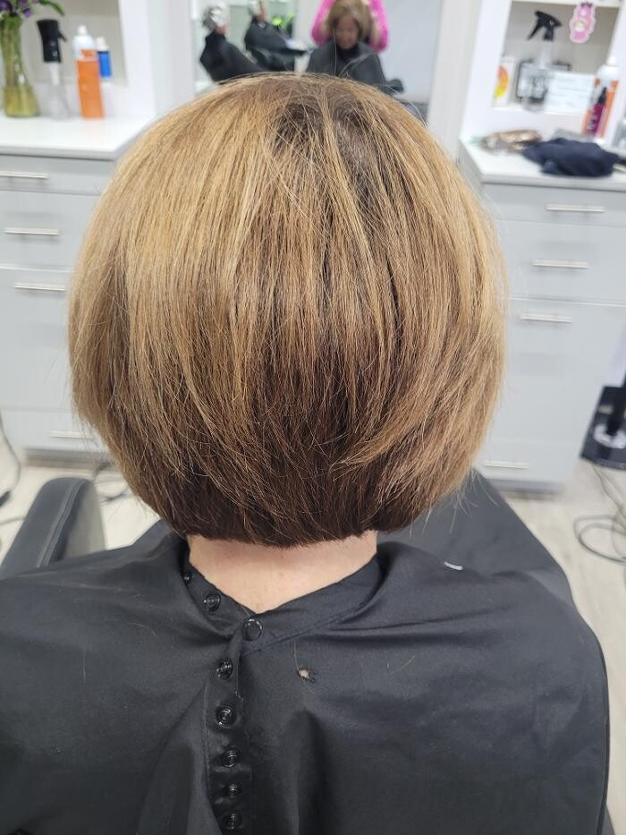 Images Fantastic Sams Cut & Color