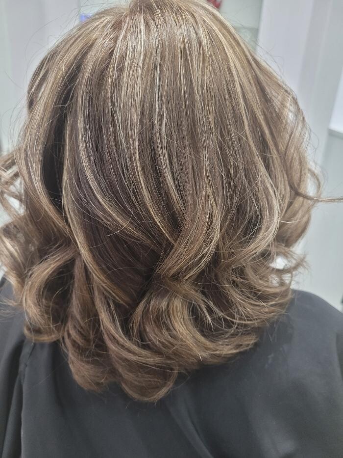 Images Fantastic Sams Cut & Color